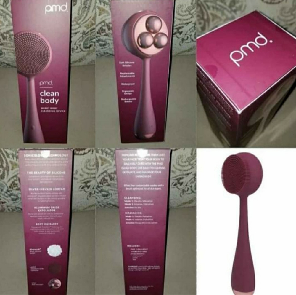PMD Clean Body - Berry